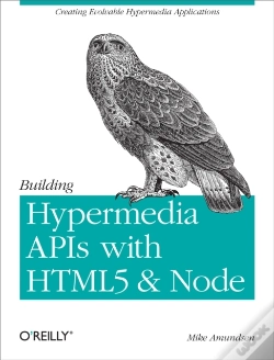 Capa do artigo Building Hypermedia Apis With Html5 And Node