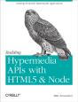 Building Hypermedia Apis With Html5 And Node - Preview