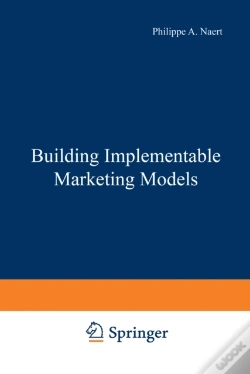 Capa do artigo Building Implementable Marketing Models