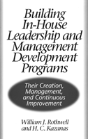 Building In-House Leadership And Management Development Programs - Preview