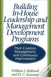 Capa do artigo Building In-House Leadership And Management Development Programs