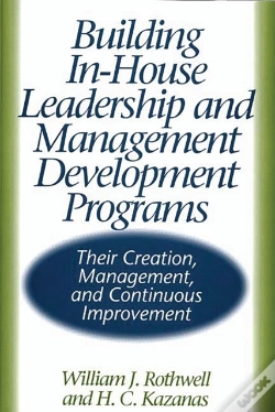Capa do artigo Building In-House Leadership And Management Development Programs