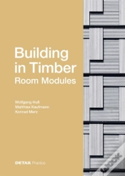 Capa do artigo Building In Timber - Room Modules