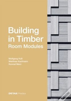 Capa do artigo Building In Timber - Room Modules