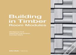 Building In Timber - Room Modules