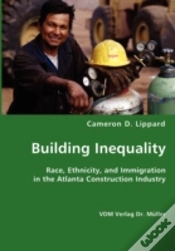 Capa do artigo Building Inequality
