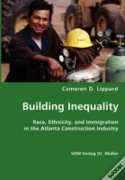 Capa do artigo Building Inequality