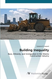 Capa do artigo Building Inequality