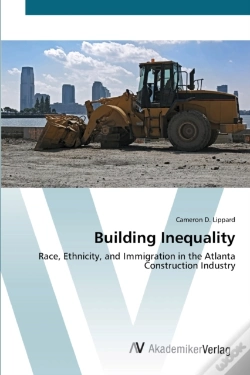 Capa do artigo Building Inequality