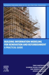 Building Information Modeling For Renovation And Refurbishment