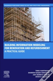 Capa do artigo Building Information Modeling For Renovation And Refurbishment
