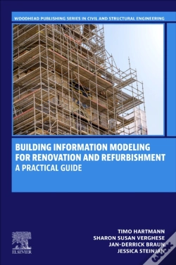 Capa do artigo Building Information Modeling For Renovation And Refurbishment