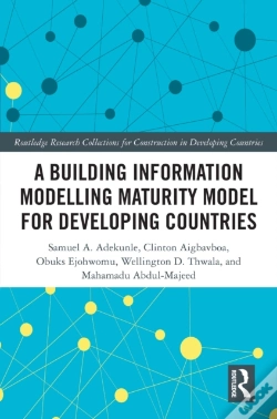 Capa do artigo Building Information Modelling Maturity Model For Developing Countries