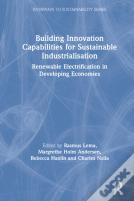 Building Innovation Capabilities For Sustainable Industrialisation