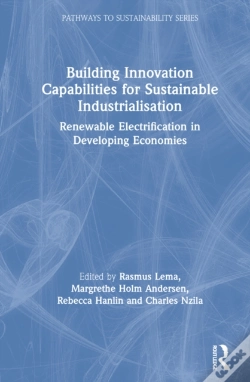Capa do artigo Building Innovation Capabilities For Sustainable Industrialisation