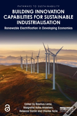 Capa do artigo Building Innovation Capabilities For Sustainable Industrialisation
