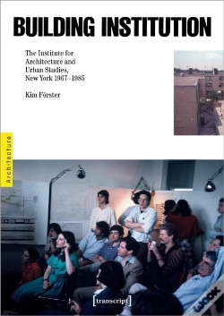 Capa do artigo Building Institution