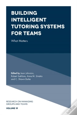 Capa do artigo Building Intelligent Tutoring Systems For Teams