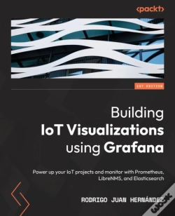 Capa do artigo Building Iot Visualizations Using Grafana