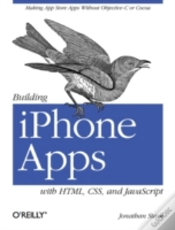 Capa do artigo Building Iphone Apps With Html, Css, And Javascript