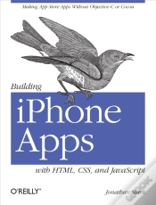 Capa do artigo Building Iphone Apps With Html, Css, And Javascript