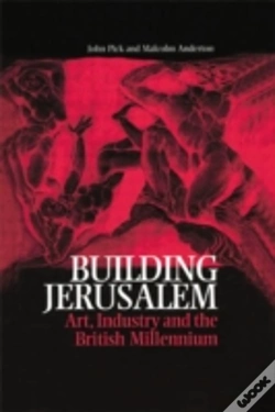 Capa do artigo Building Jerusalem