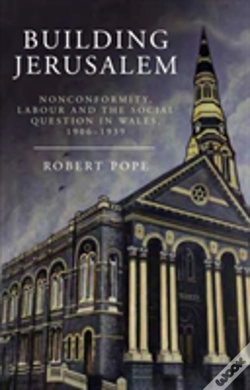 Capa do artigo Building Jerusalem