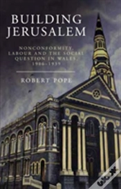 Capa do artigo Building Jerusalem