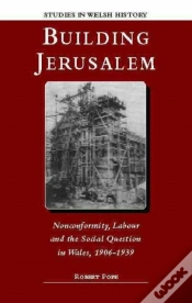 Capa do artigo Building Jerusalem