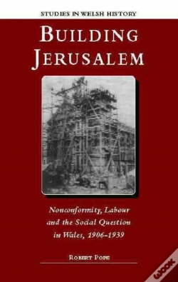 Capa do artigo Building Jerusalem