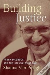 Capa do artigo Building Justice