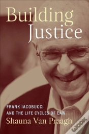 Capa do artigo Building Justice
