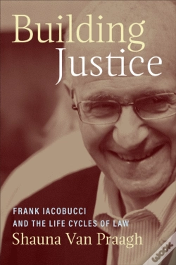 Capa do artigo Building Justice