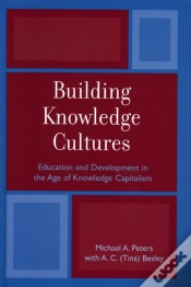 Capa do artigo Building Knowledge Cultures