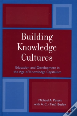 Capa do artigo Building Knowledge Cultures