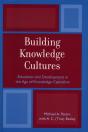 Building Knowledge Cultures - Preview