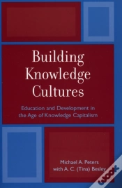 Capa do artigo Building Knowledge Cultures