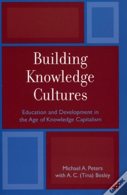 Capa do artigo Building Knowledge Cultures
