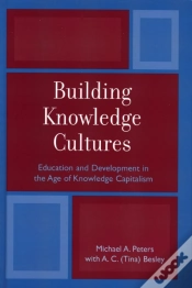 Capa do artigo Building Knowledge Cultures