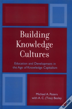 Capa do artigo Building Knowledge Cultures