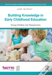Capa do artigo Building Knowledge In Early Childhood Education