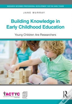 Capa do artigo Building Knowledge In Early Childhood Education