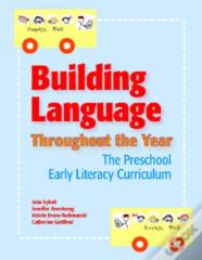Building Language Throughout The Year