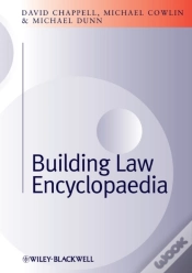 Capa do artigo Building Law Encyclopaedia