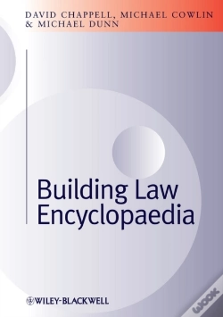 Capa do artigo Building Law Encyclopaedia