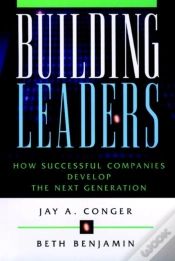 Capa do artigo Building Leaders