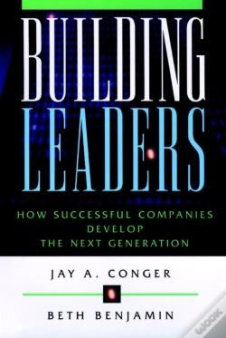 Capa do artigo Building Leaders