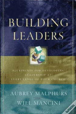 Capa do artigo Building Leaders