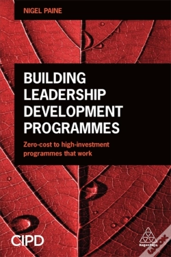 Capa do artigo Building Leadership Development Programmes