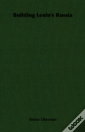 Capa do artigo Building Lenin